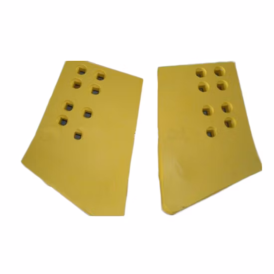 Caterpillar Dozer D8r D8t Grader Blades and End Bits