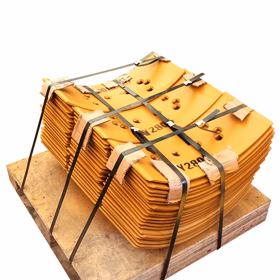 Caterpillar Dozer D8r D8t Grader Blades and End Bits